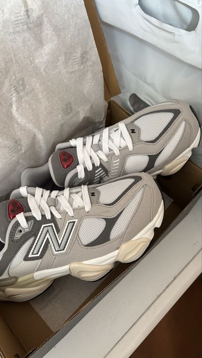 Кросівки New Balance 9060, оригінал, US 4 36 розмір