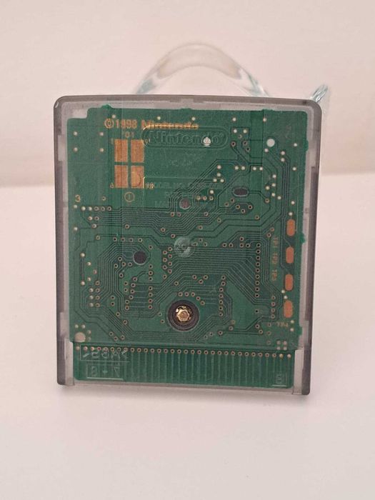 Harry Potter and the Philosopher's Stone Gameboy Color