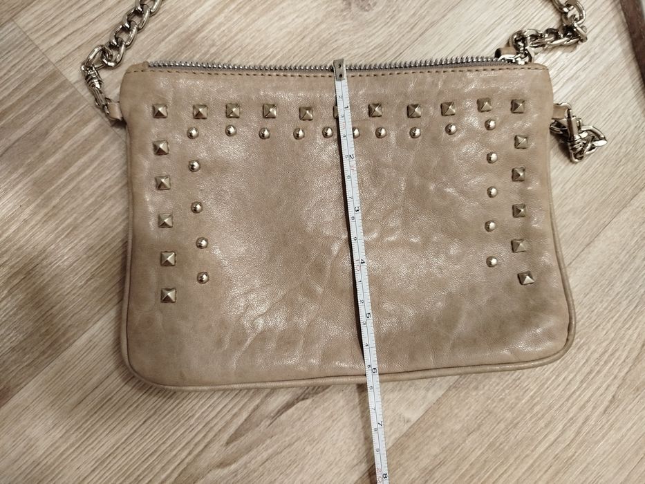 Сумка  шкіряна жіноча