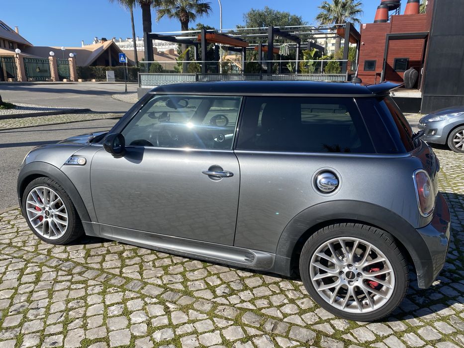 Mini John cooper works