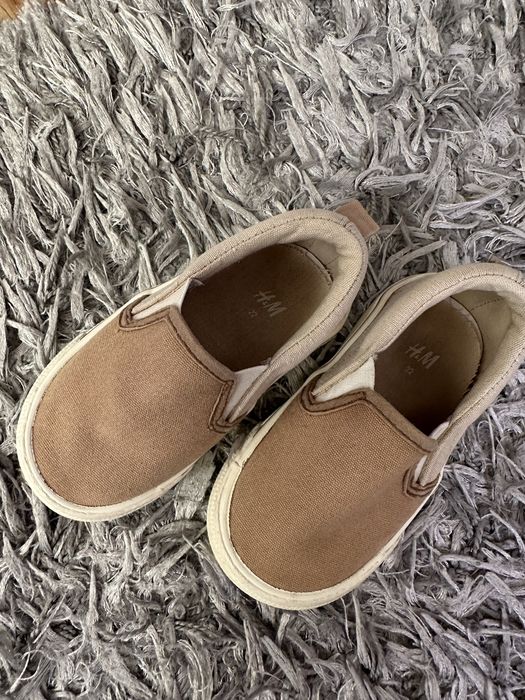 Buciki dziecięce H&M idealne