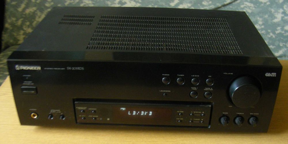 Amplituner wzmacniacz Pioneer