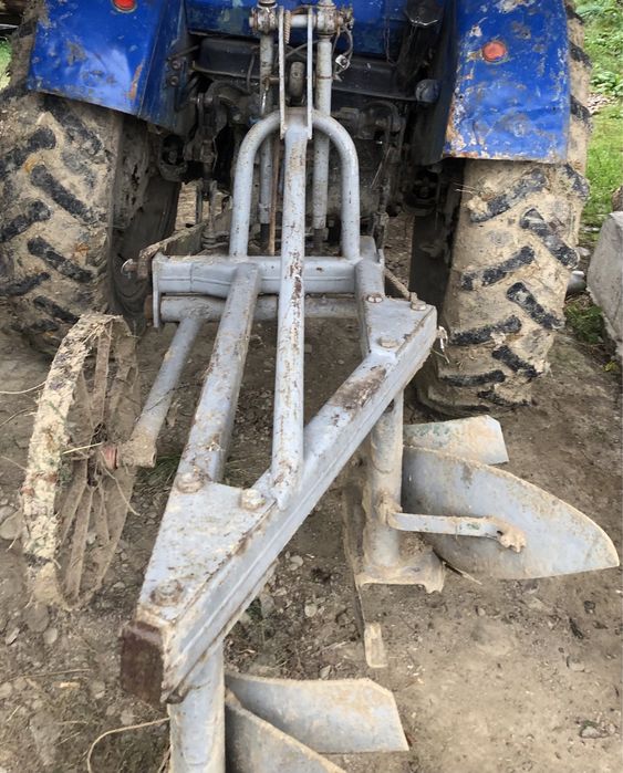 Продам плуг польський