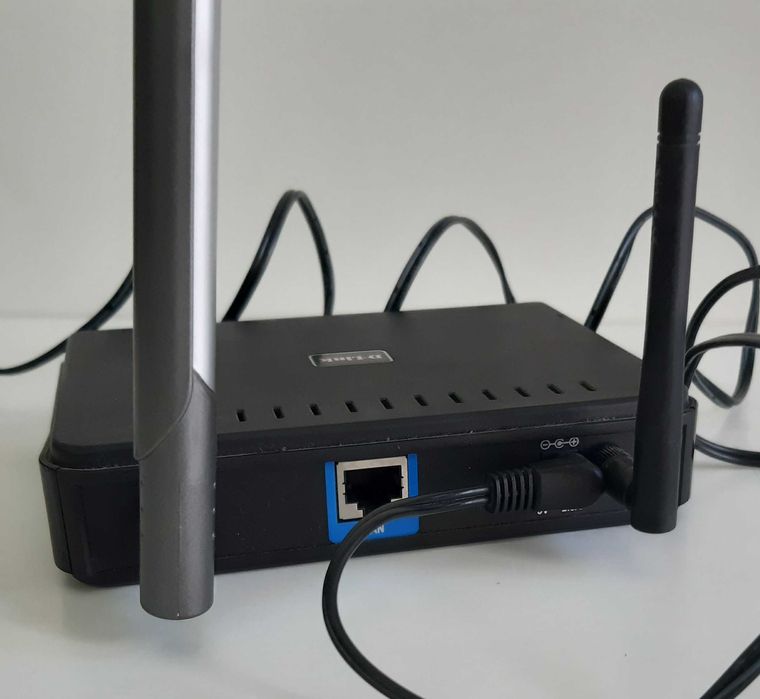 Repetidor Extensor Sinal Wi-Fi Wireless N D-Link DAP-1360 Funcional64283862097923123