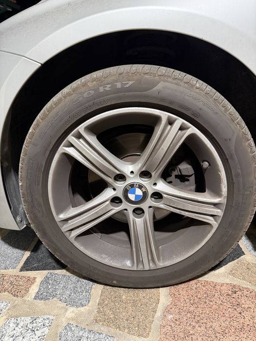 Jantes bmw 17 originais