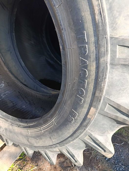 18.4R34 OPONA NOKIAN LEŚNA CAŁA 18.4/34 18.4-34 1-szt