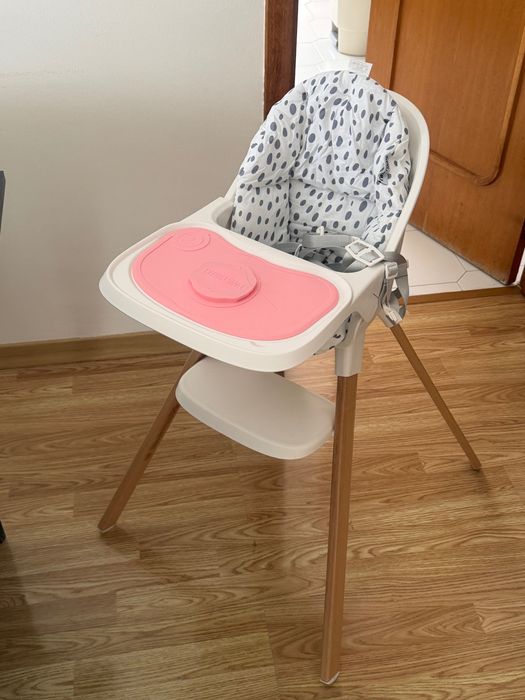 Cadeira de alimentação twistshake