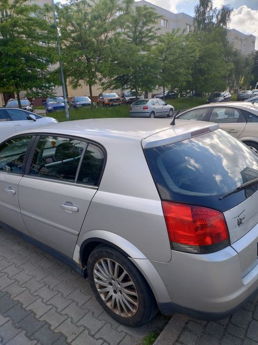 Opel Signum 1,9 diesel