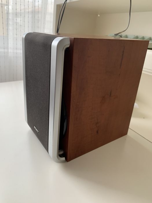 Aparelhagem SONY muito boa