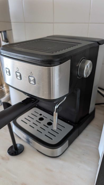 Máquina de Café Expresso Thomson THES212MX - Excelente Estado
