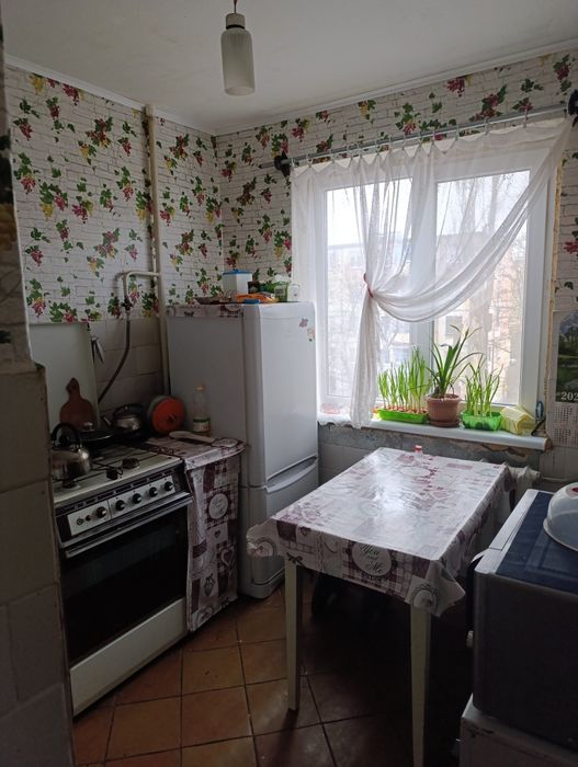 Квартира 2 кімнатна, Інгулець