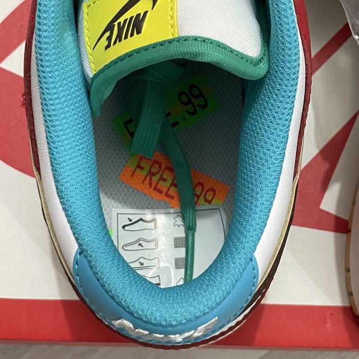Nike Dunk Low SE ‘Free 99’ EU42.5