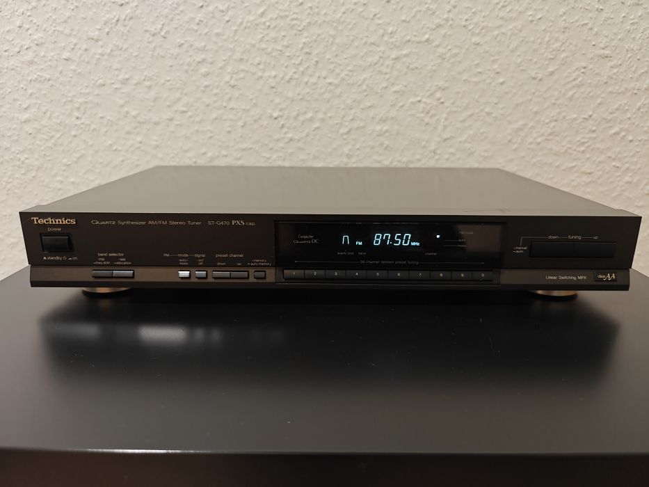Technics st-g470