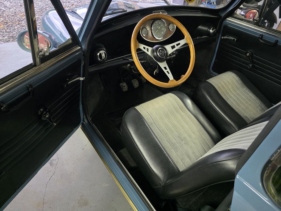 Innocenti Mini Cooper