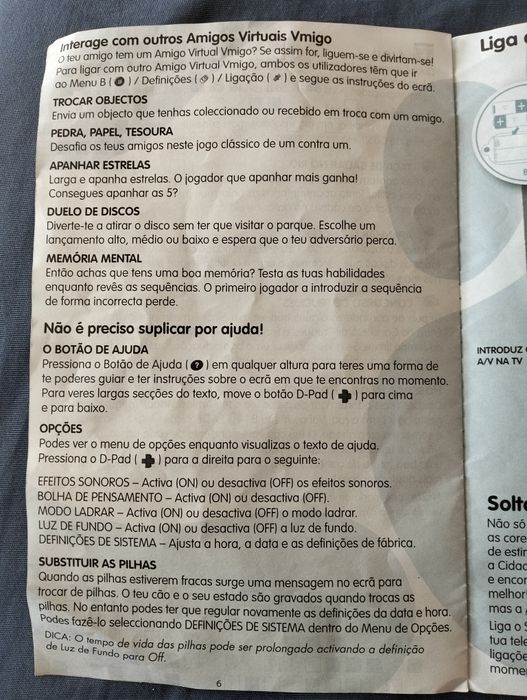 Videojogo Vmigo Golden Retriever