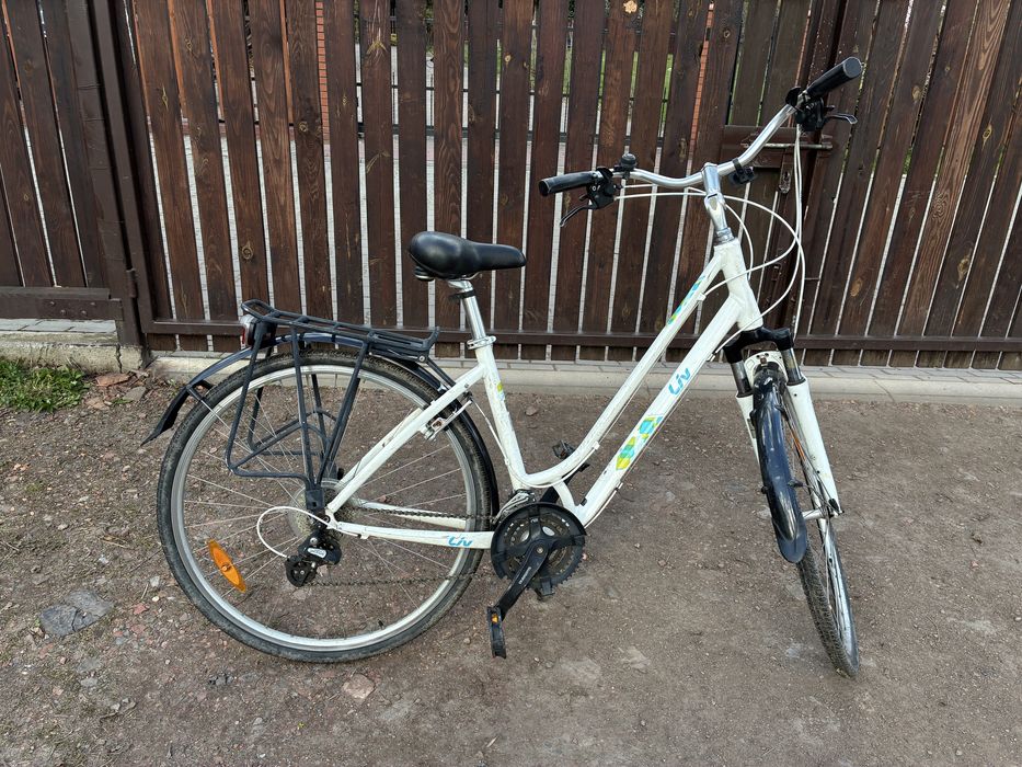 Rower miejski Liv (submarka Giant) 28”
