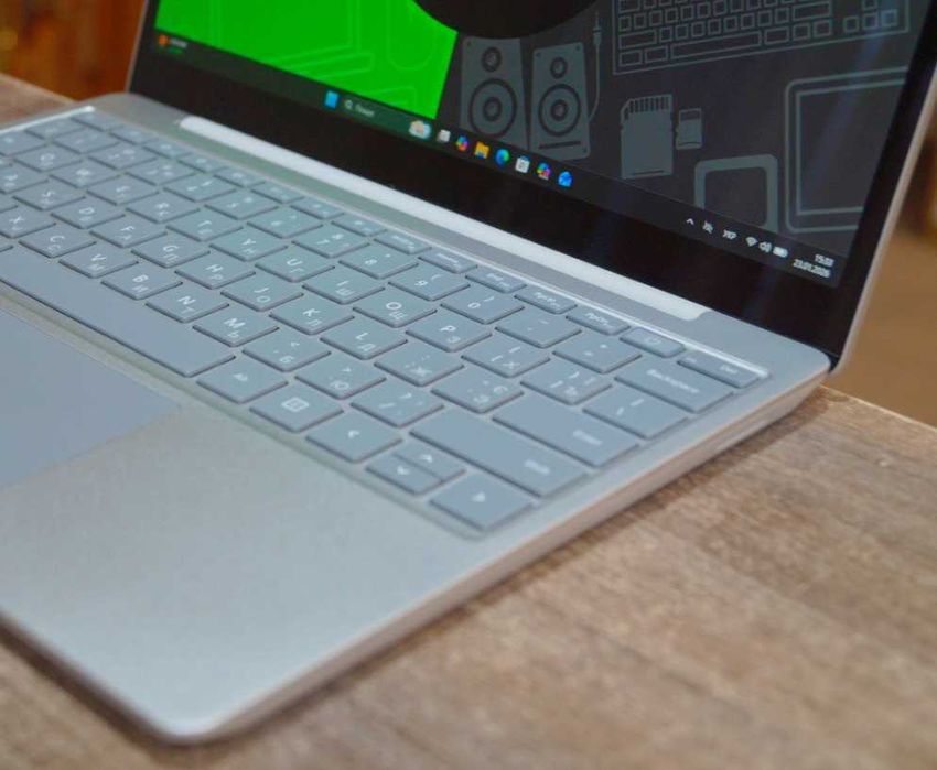 ГАРАНТІЯ Surface Laptop GO 3 (СЕНСОРНИЙ/i5-1235U/ RAM 16/SSD 256)TVOYO