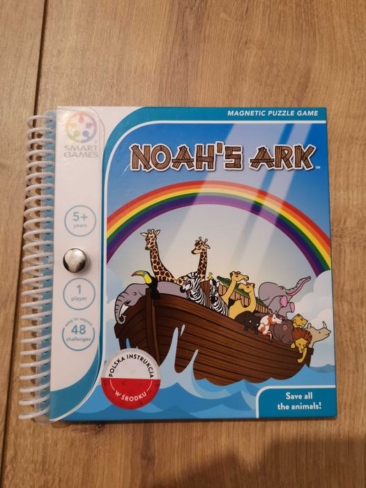 Arka Noego Smart Games gra logiczna 5+