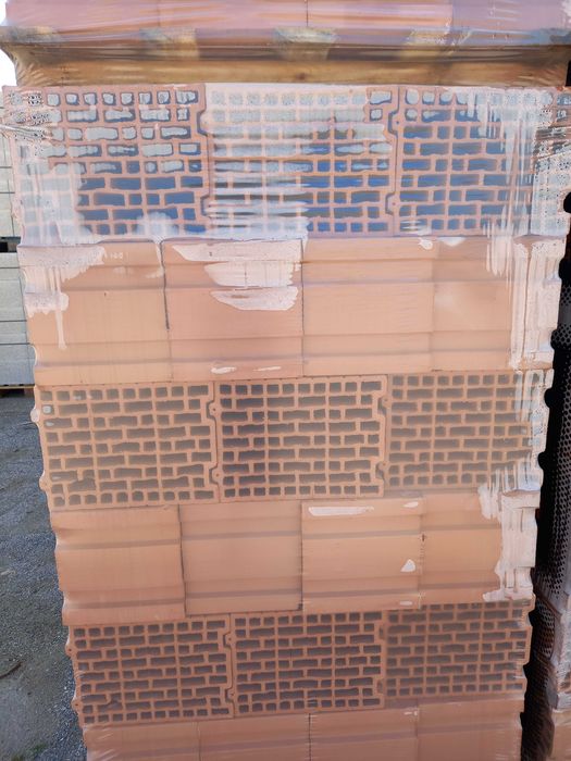 Ceramika PODKARPACKA pustak ceramiczny 250 P+W