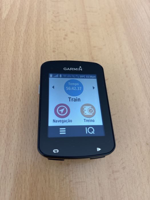 Garmin Edge 820 – Como Novo, na Caixa