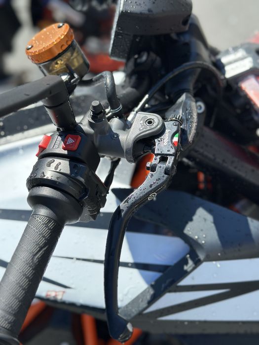 KTM Super Duke 1290 R