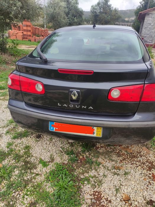 Renault Laguna 2.0DCI 170cv