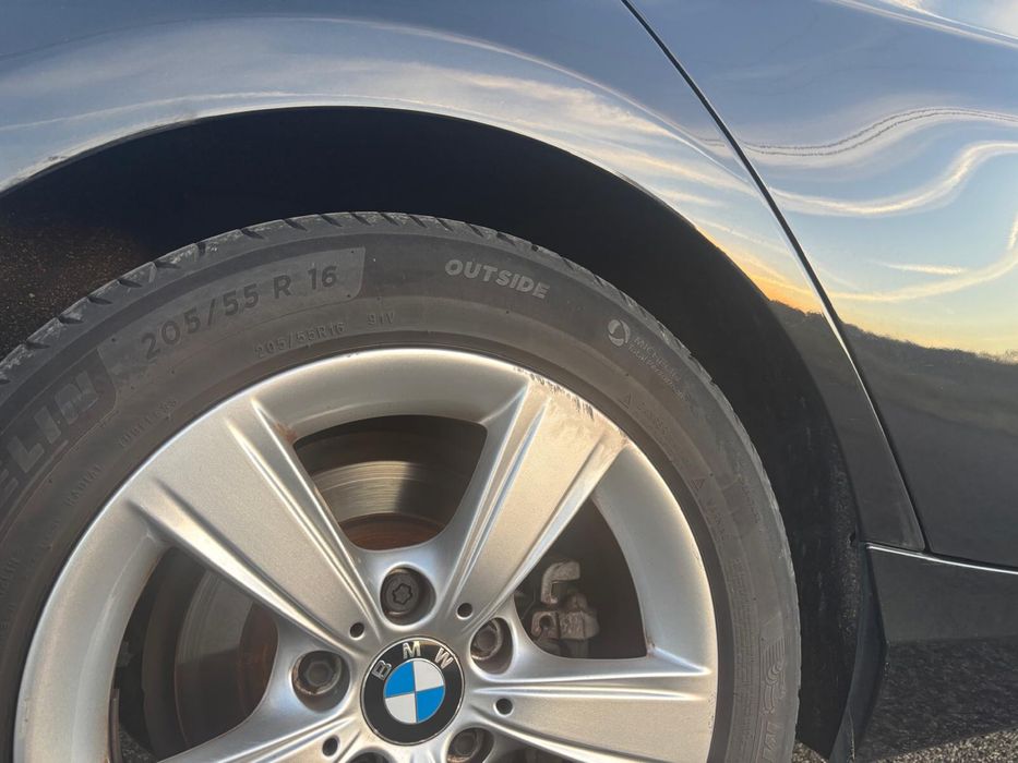 Bmw serie 1 SportLine 114d