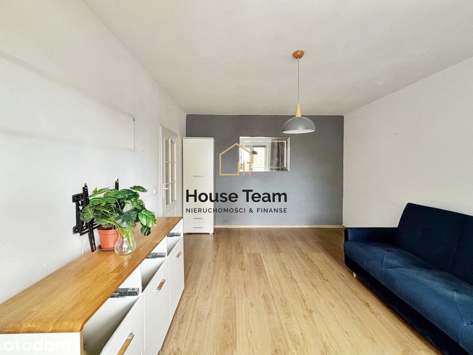 M3 z loggią - 41 m², Bielawy - Widok 3