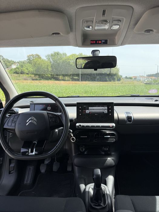 Citroen C4 Cactus apenas 114000KM