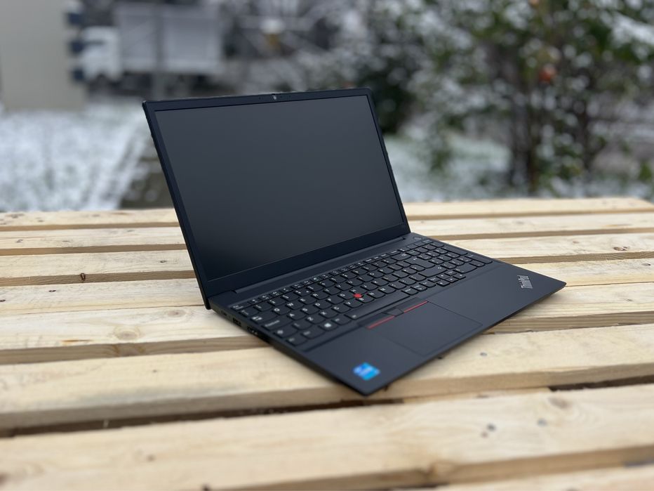 Ноутбук Lenovo ThinkPad E15 G2/i5-1135G7/8GB/SSD 256GB/15.6"FullHD IPS