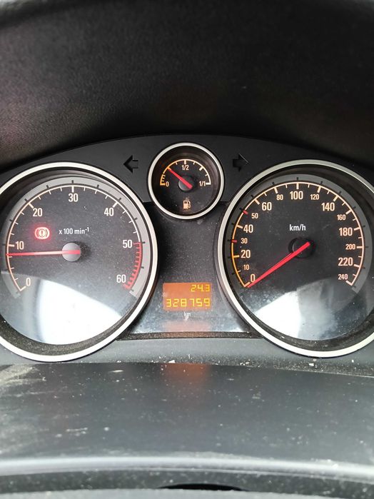 Carrinha Opel astra cosmo