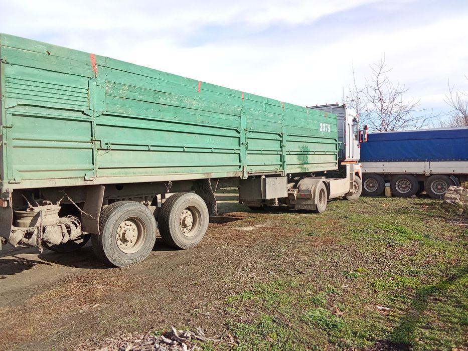 Продам причіп Одаз