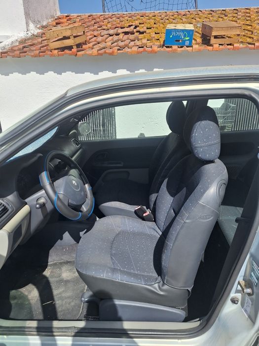 Renault Clio – Muito estimado | Pronto a circular