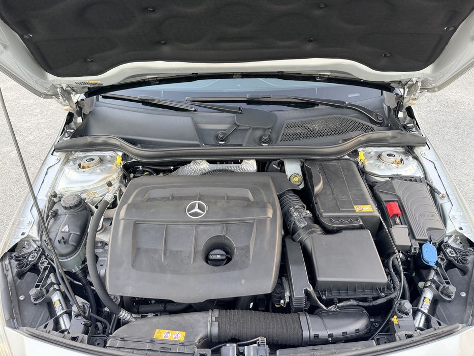 Mercedes classe A180 cdi 109 cv AMG