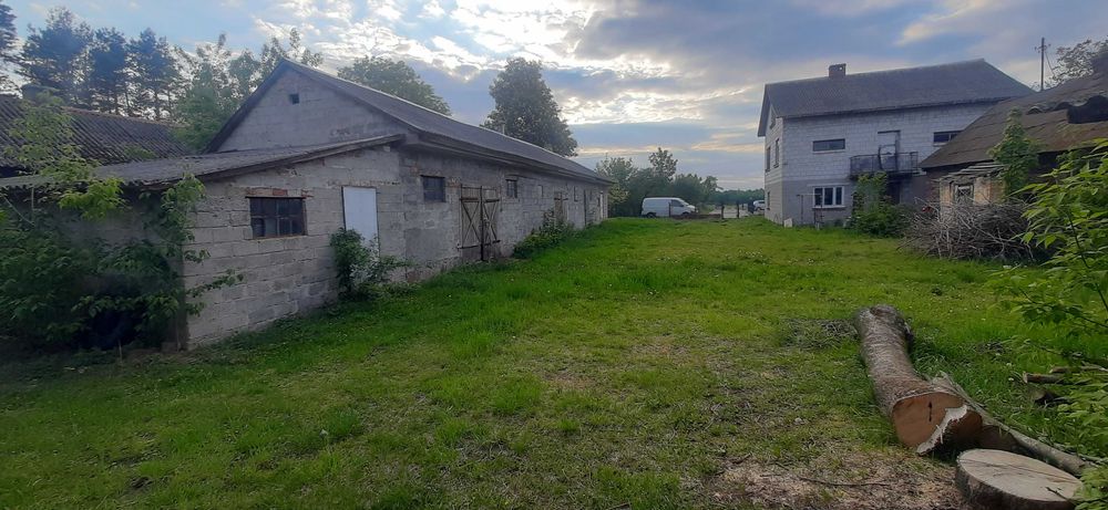 Wynajmę siedlisko