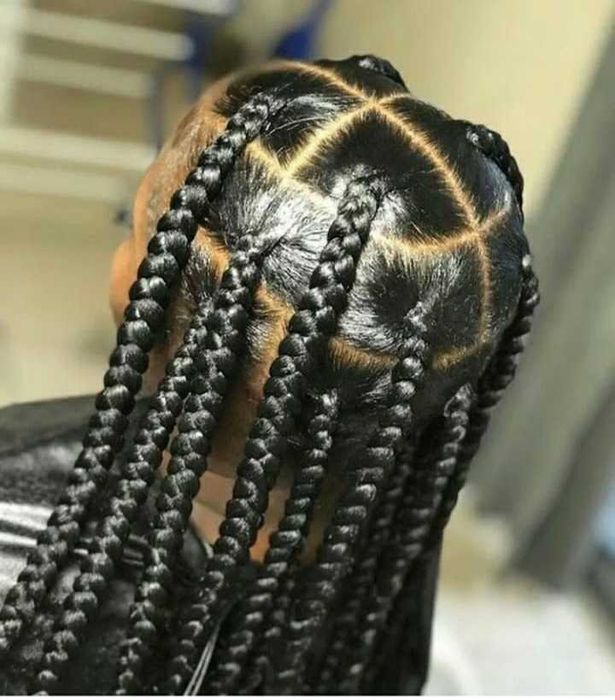 tranças africanas promoções