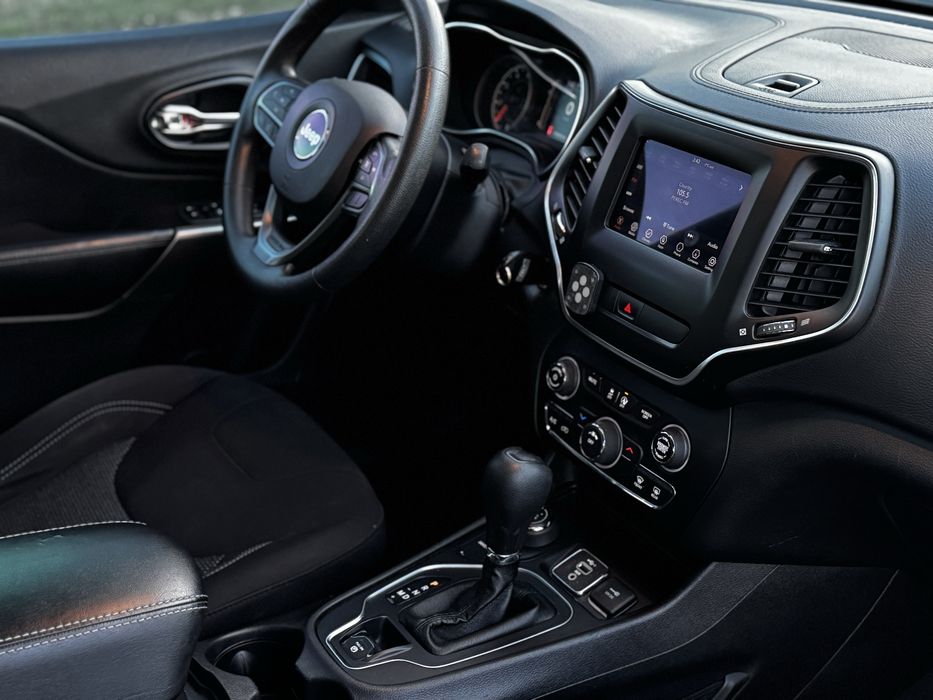 Jeep Cherokee 2.4 4WD