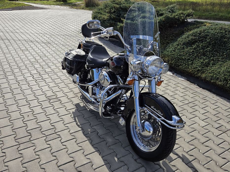 Harley-Davidson