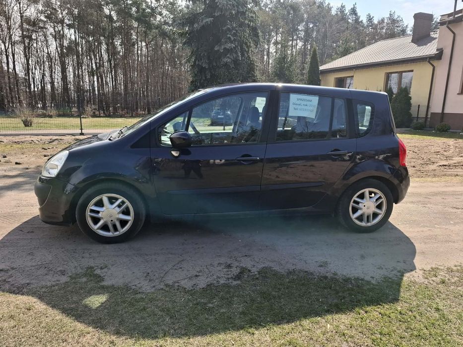 Renault Modus Renault Modus 1.5 DCI