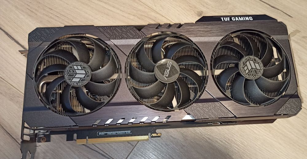 asus tuf rtx 3070 - купити комплектуючі для ПК - Ціна на OLX.ua