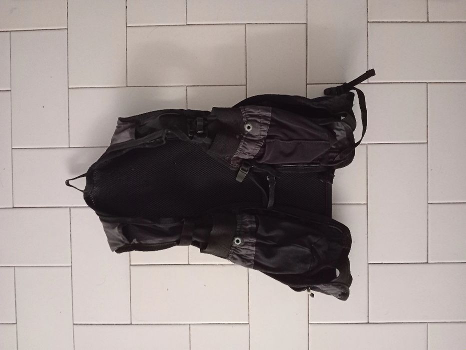 2 mochilas de hidratação
