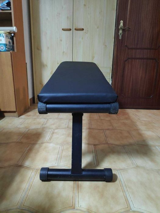 Banco de musculação / abdominais