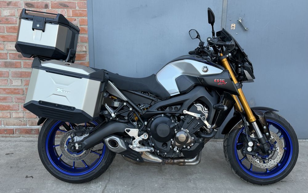 Yamaha mt-09 SP 2018