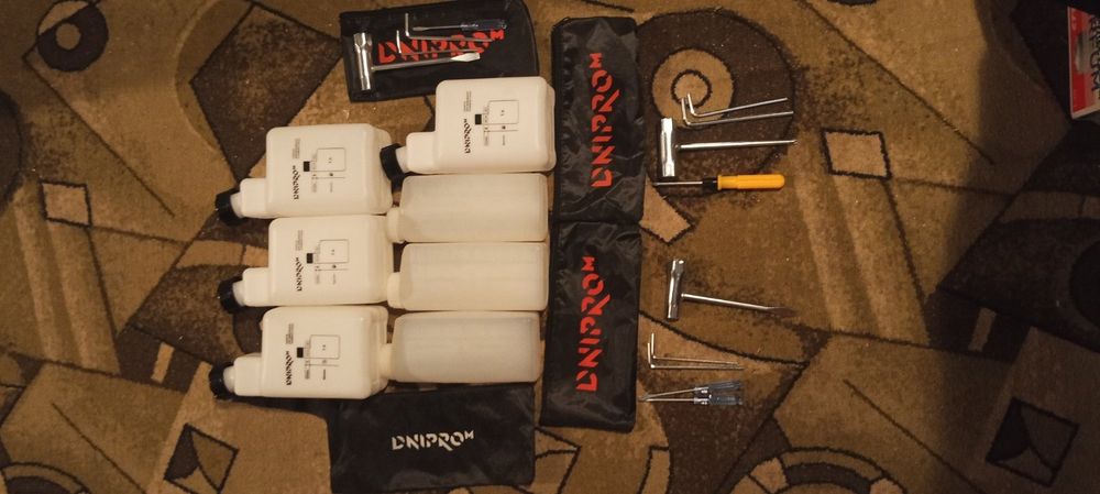 Запчасти бензокосы