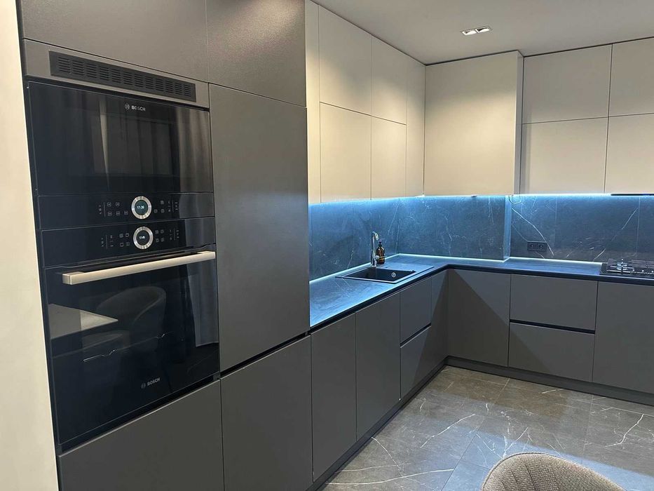 Оренда сучасної 3-кімнатної квартири в ЖК “Silver Flow”вул. Стуса, 12