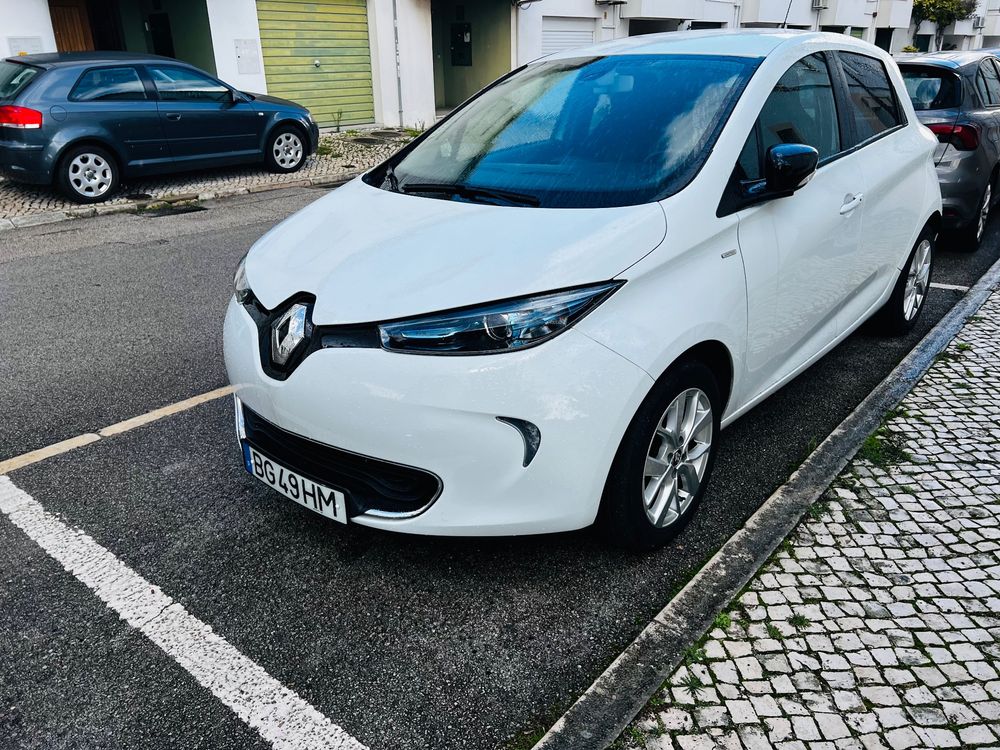 Renault Zoe (c/ Bateria) Limited 40