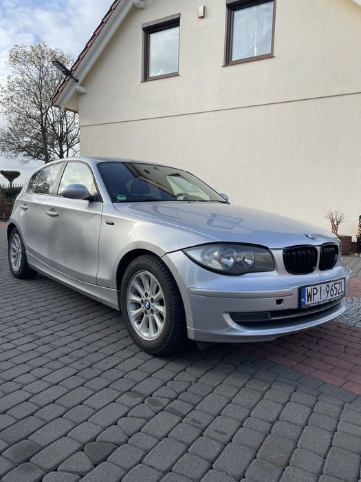 Bmw E87 118d ( e88, e82, 120d )