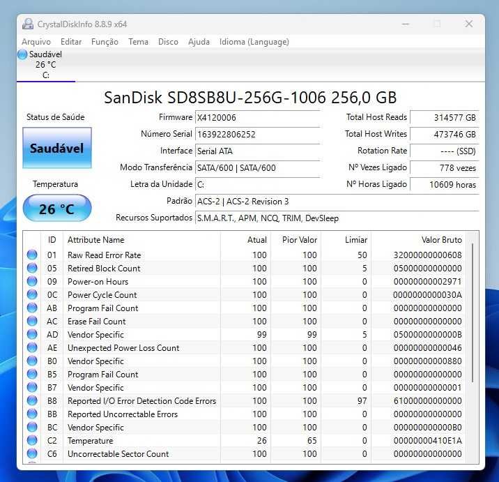 PC Portátil Asus i7