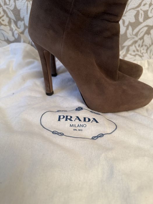 PRADA 37 р Оригінал