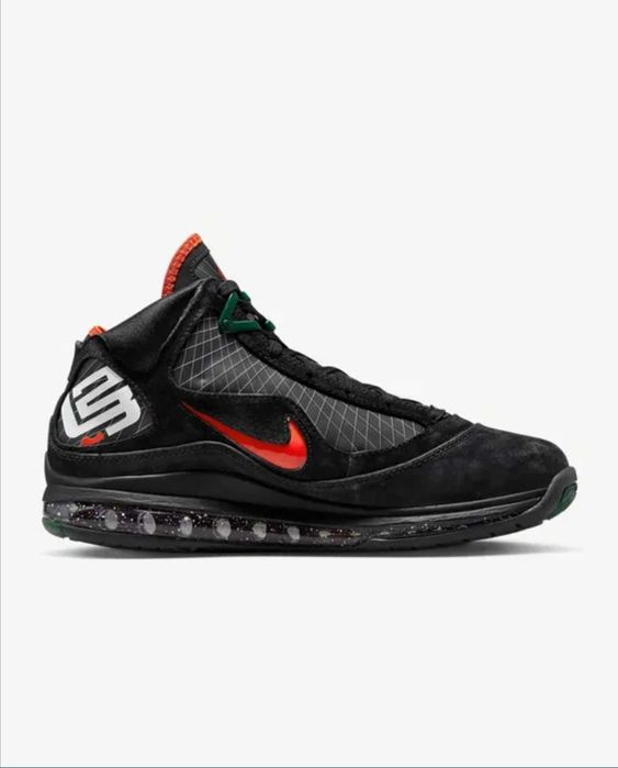 Баскетбольні кросівки Nike LeBron 7 оригінал dx8554 001